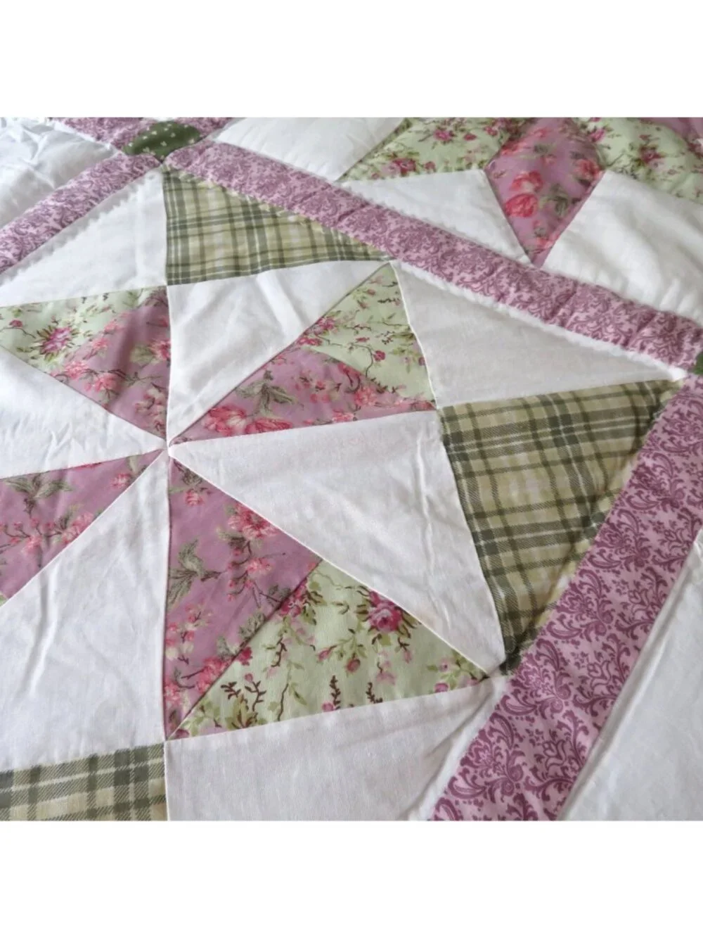 Keeco vintage handmade